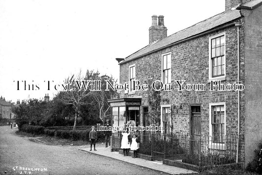 YO 10875 - Great Broughton, Yorkshire