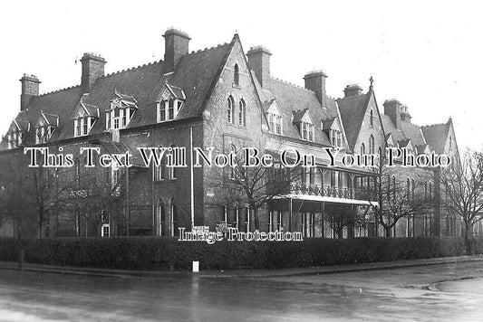 YO 10877 - St Annes Convalescent Home, Bridlington, Yorkshire c1933