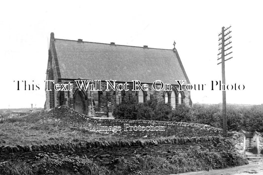 YO 10880 - Holy Trinity Church, Hough End, Yorkshire