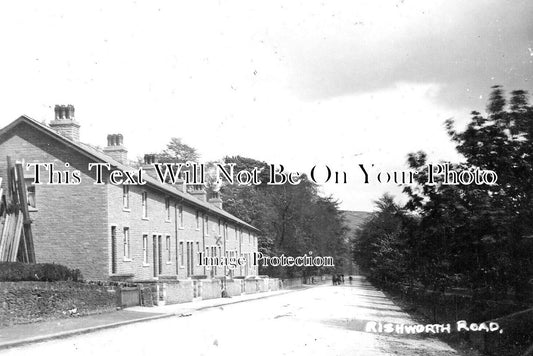 YO 10881 - Rishworth Road, Ripponden, Halifax, Yorkshire