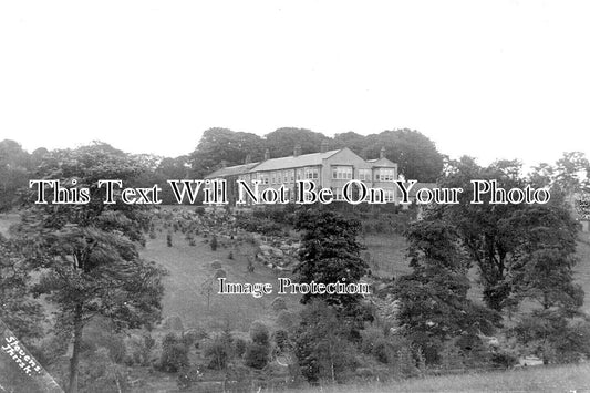 YO 10883 - Ampleforth School, Yorkshire