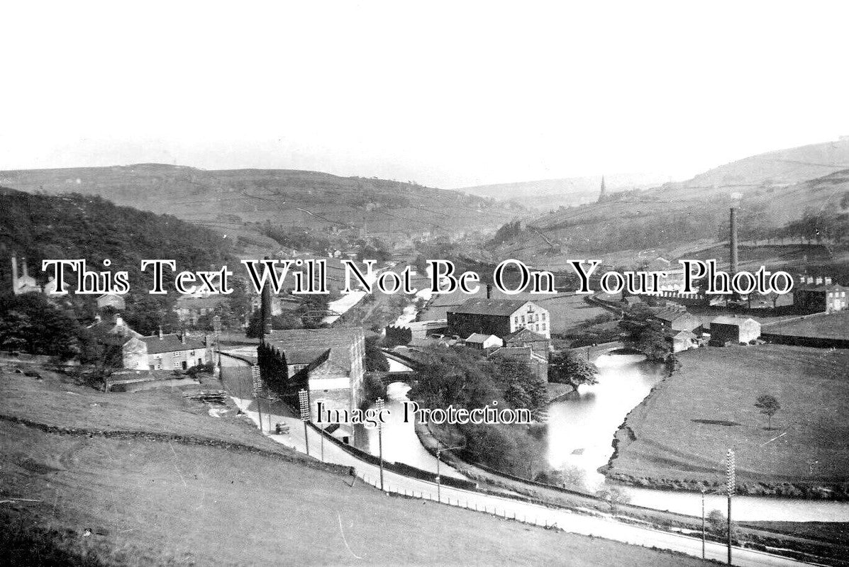 YO 10884 - Brearley, Yorkshire