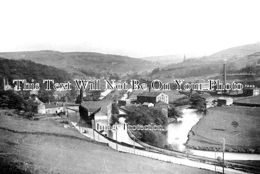 YO 10884 - Brearley, Yorkshire