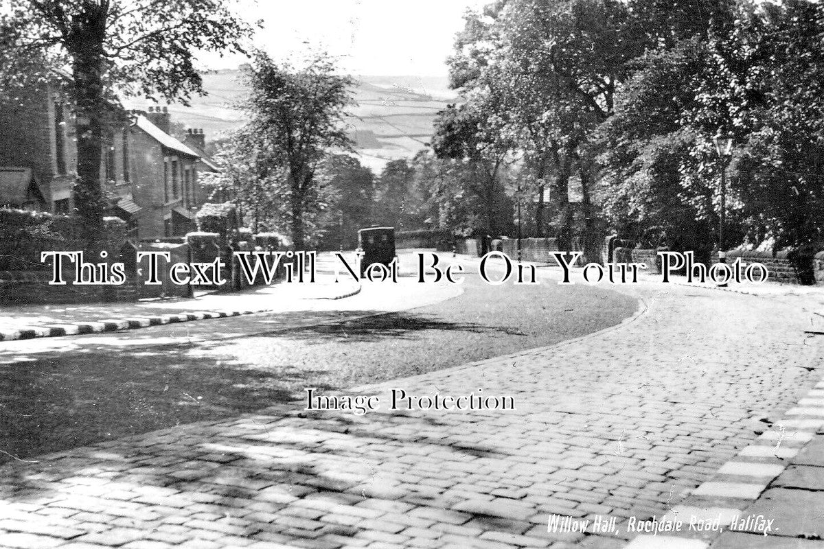 YO 10889 - Willow Hill, Rochdale Road, Pye Nest, Halifax, Yorkshire