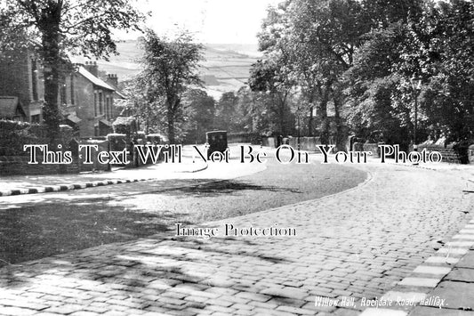 YO 10889 - Willow Hill, Rochdale Road, Pye Nest, Halifax, Yorkshire