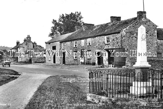 YO 10916 - Newsham, Yorkshire