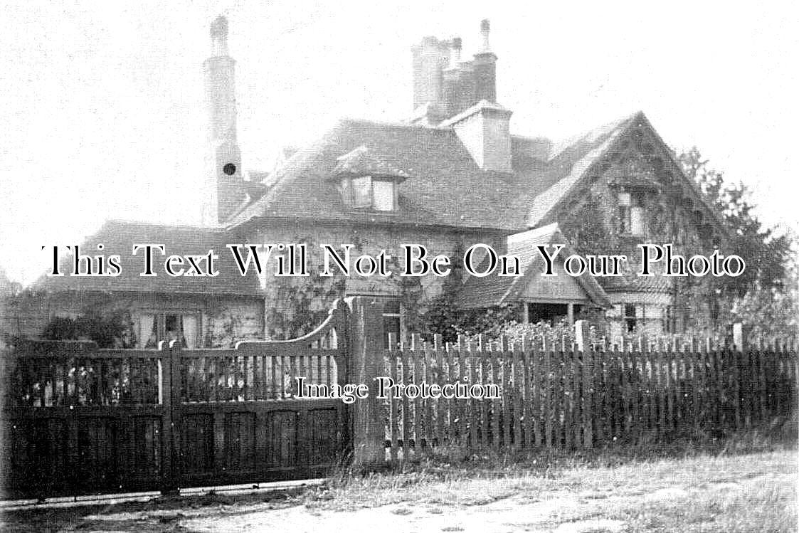 YO 10928 - Scawsby, Yorkshire c1904