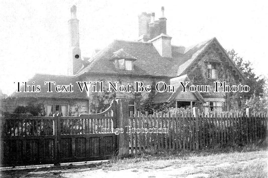 YO 10928 - Scawsby, Yorkshire c1904