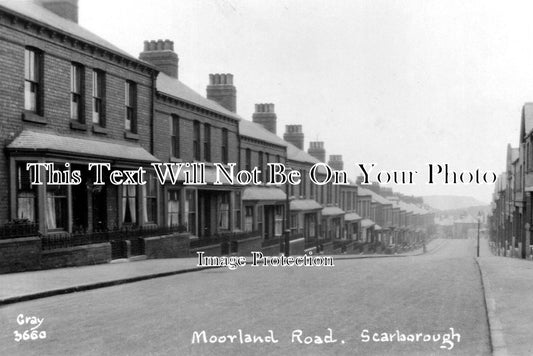 YO 1093 - Moorland Road, Scarborough, Yorkshire