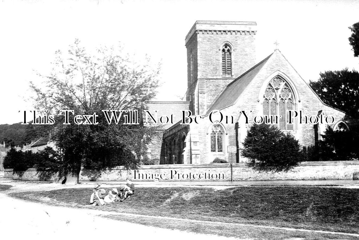 YO 10932 - St Helen's Church, Welton, Yorkshire