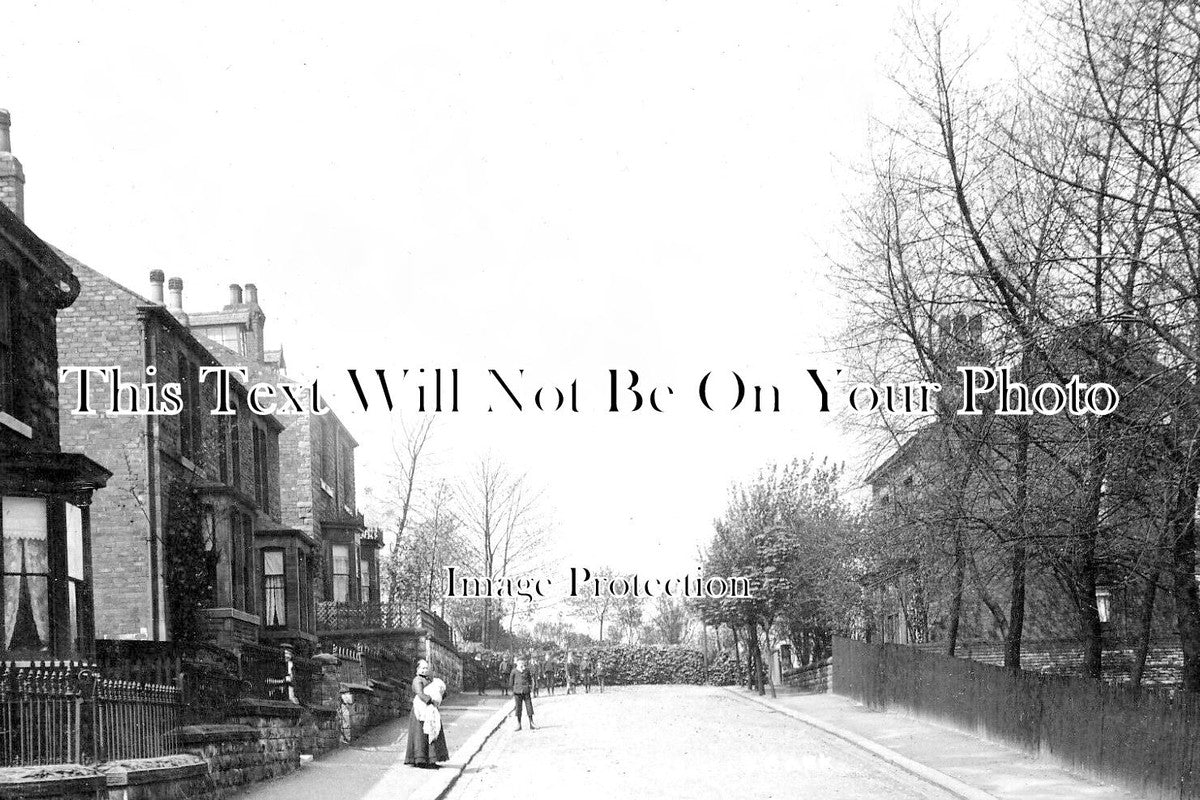 YO 10947 - Wincobank, Sheffield, Yorkshire c1905