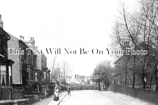 YO 10947 - Wincobank, Sheffield, Yorkshire c1905