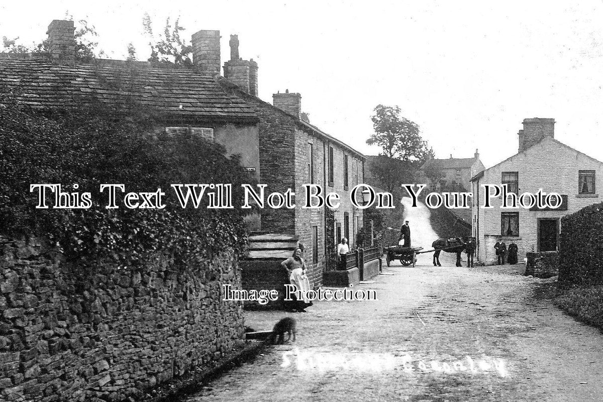 YO 10950 - Skipton Road, Conoley, Yorkshire