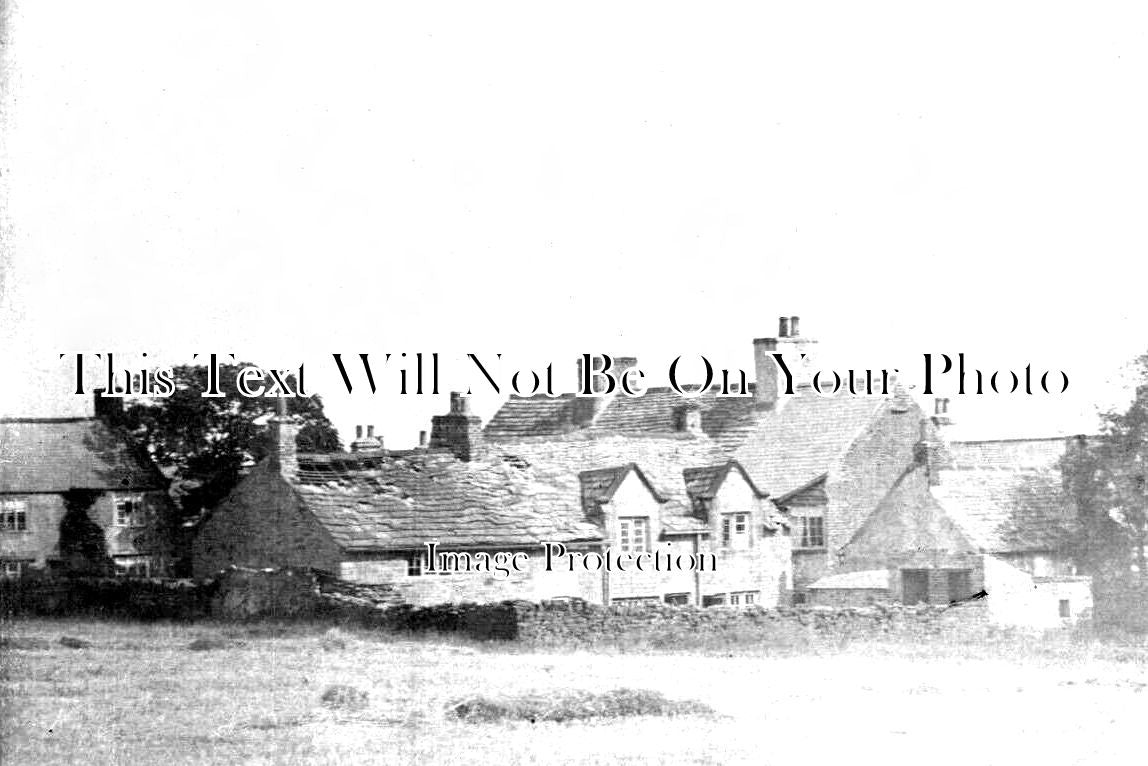 YO 10968 - Troitch & Hill Hall, Crookes, Sheffield, Yorkshire