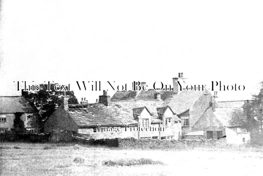 YO 10968 - Troitch & Hill Hall, Crookes, Sheffield, Yorkshire