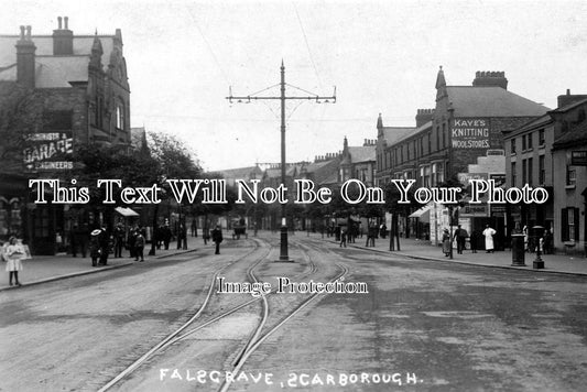 YO 1097 - Falsgrave Road, Scarborough, Yorkshire