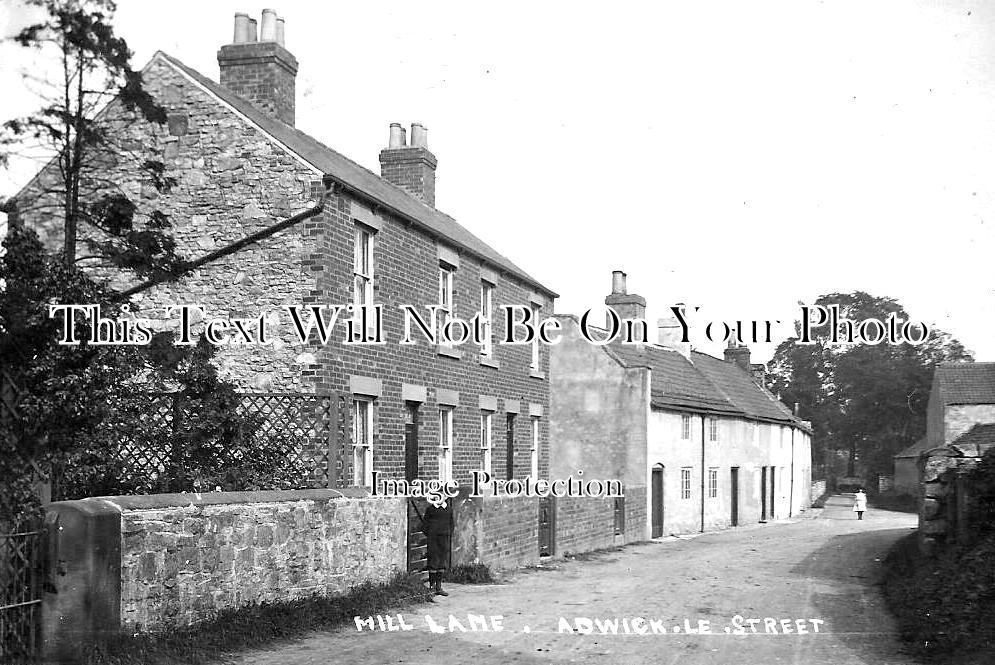 YO 10983 - Mill Lane, Adwick Le Street, Doncaster, Yorkshire
