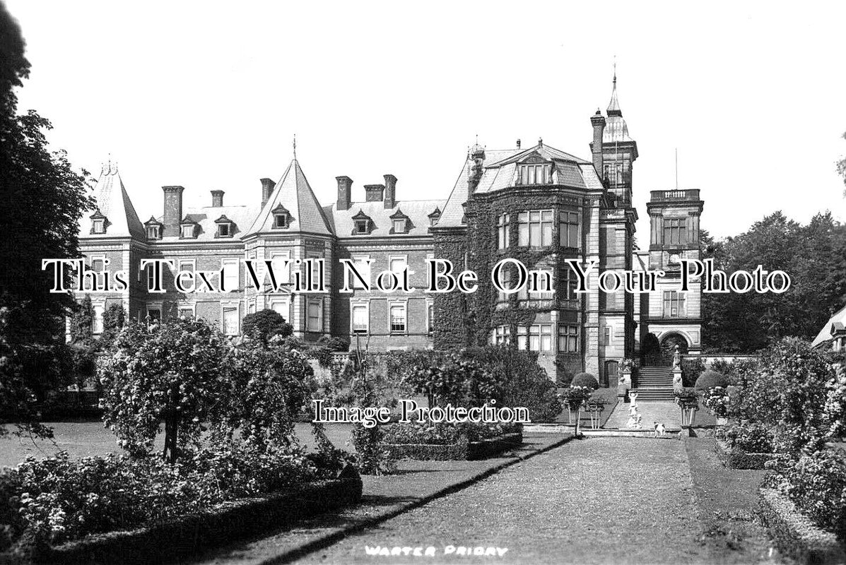 YO 10988 - Warter Priory, Pocklington, Yorkshire