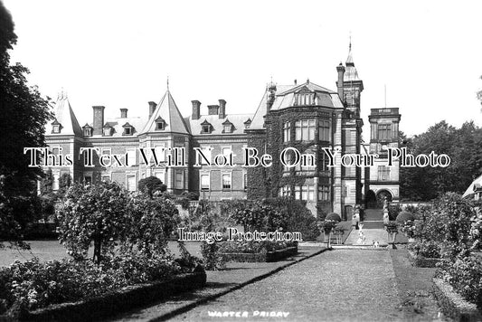 YO 10988 - Warter Priory, Pocklington, Yorkshire