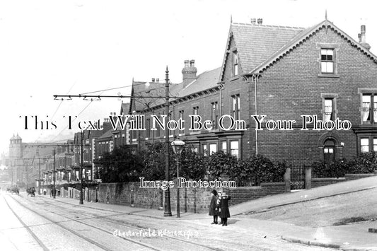 YO 10993 - Chesterfield Road, Meersbrook, Sheffield, Yorkshire