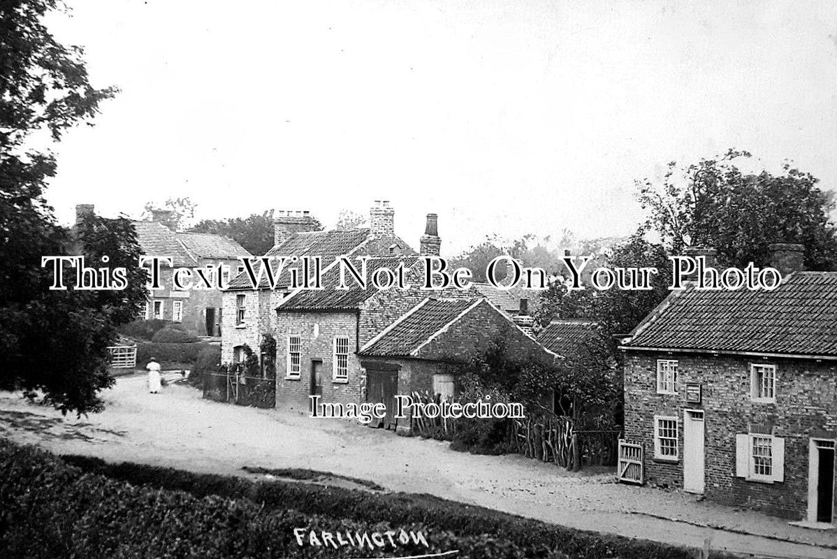 YO 10998 - Farlington, Yorkshire