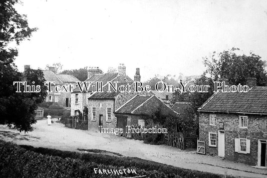 YO 10998 - Farlington, Yorkshire