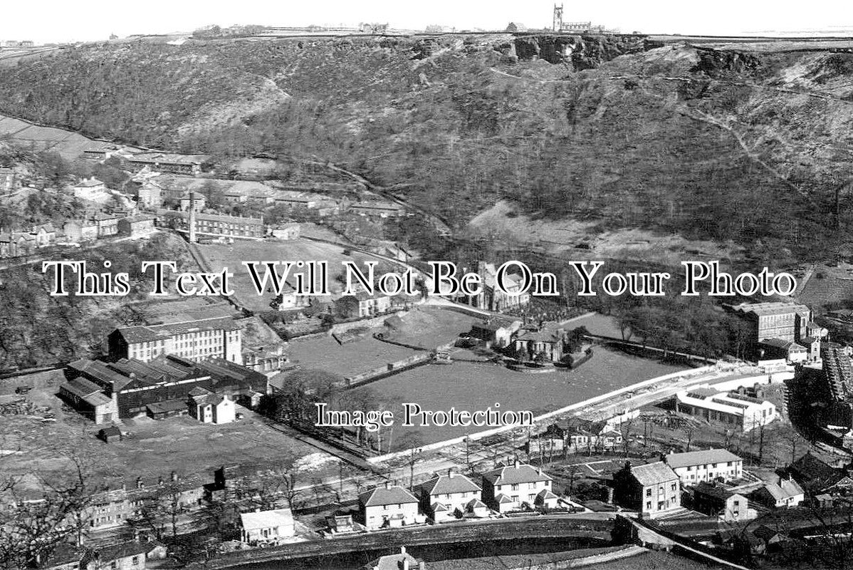 YO 11003 - Hebden Bridge, Yorkshire