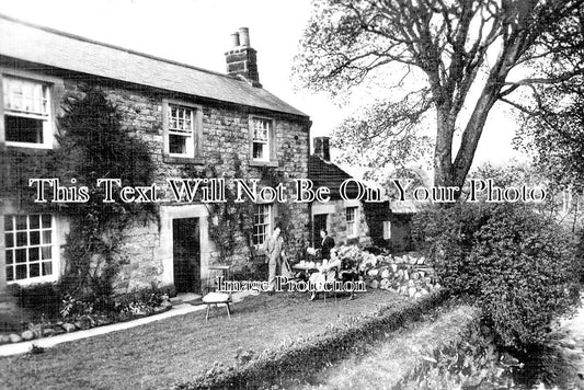 YO 11021 - Ramsgill Beck Cafe, Yorkshire