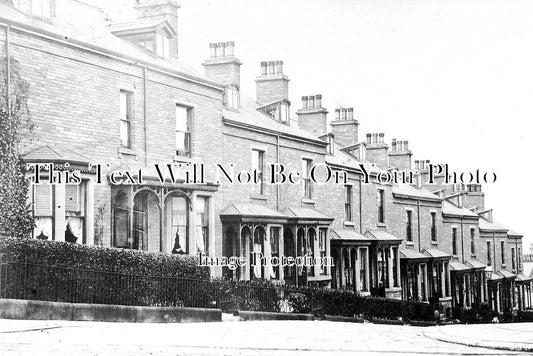 YO 11034 - Selborne Terrace, Shipley, Yorkshire c1906