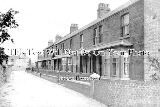 YO 11057 - Burton Leonard, Yorkshire