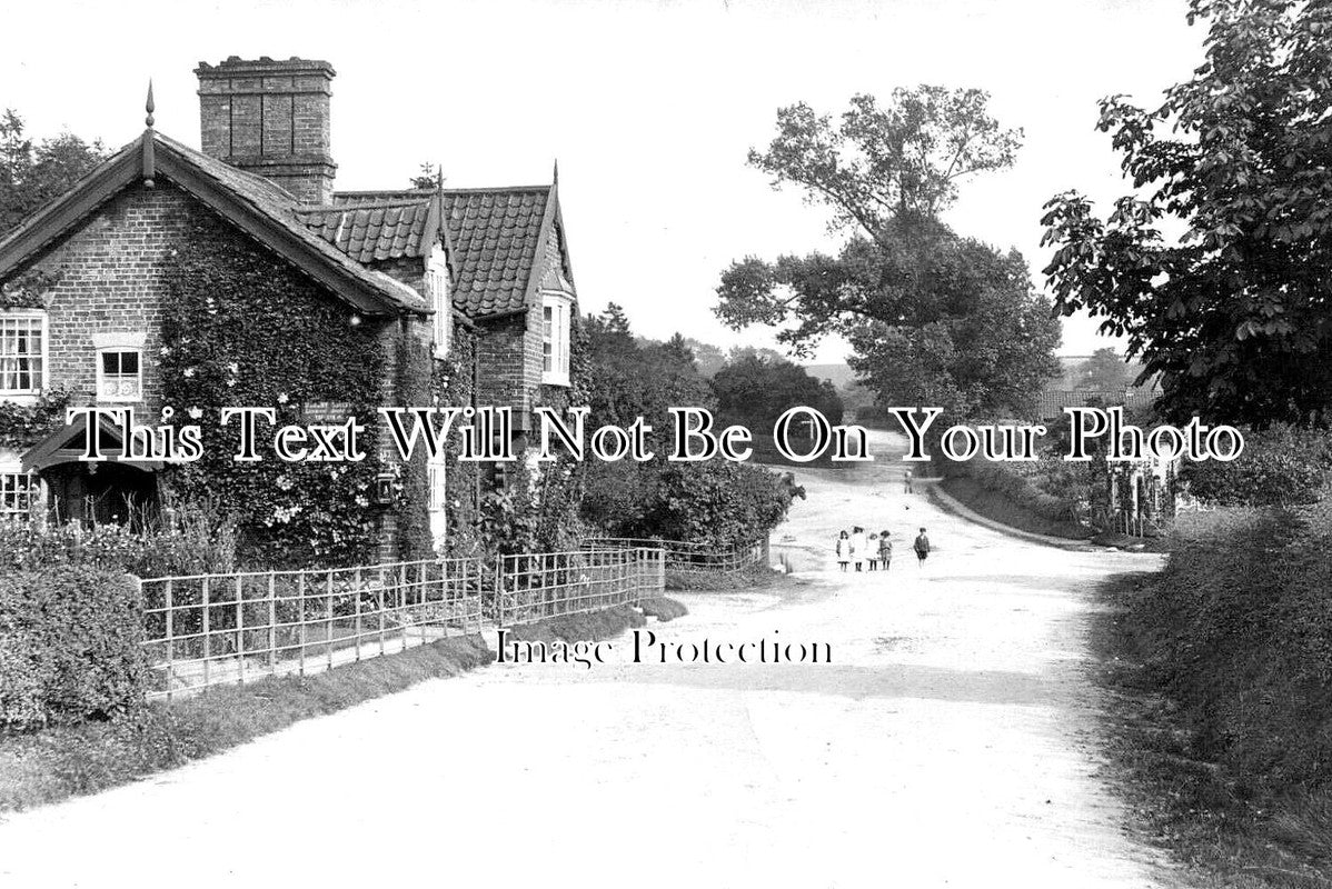 YO 11067 - Warter, Pocklington, Yorkshire