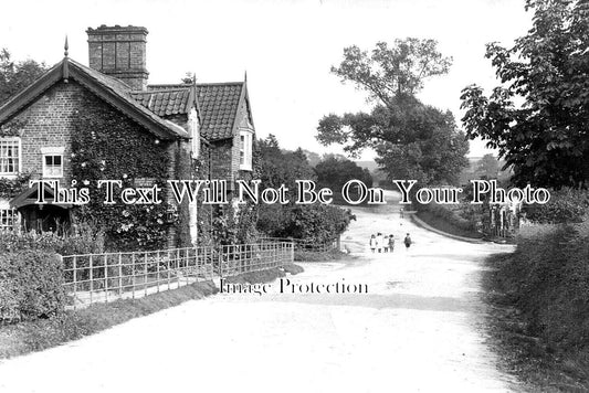 YO 11067 - Warter, Pocklington, Yorkshire