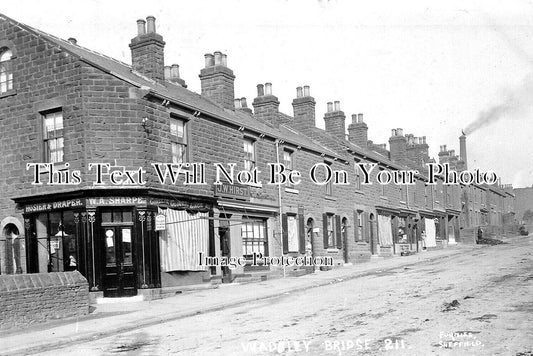 YO 11075 - Wadsley Bridge, Sheffield, Yorkshire c1914
