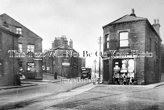 YO 11080 - Main Street, Denholme, Yorkshire