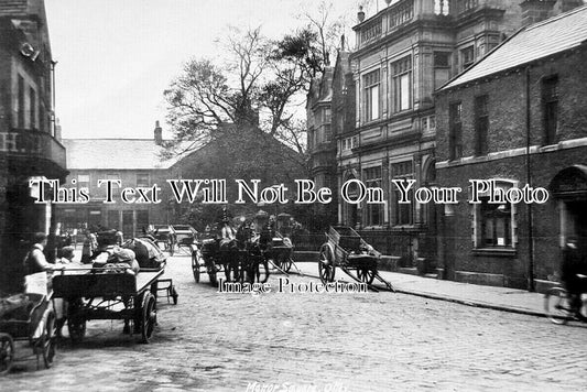 YO 11081 - Manor Square, Otley, Yorkshire