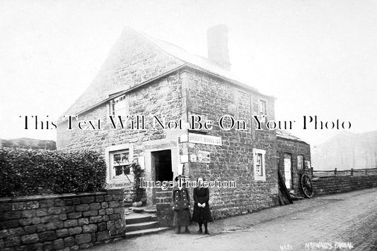 YO 11087 - Mrs Wards Shop, Pannal, Yorkshire