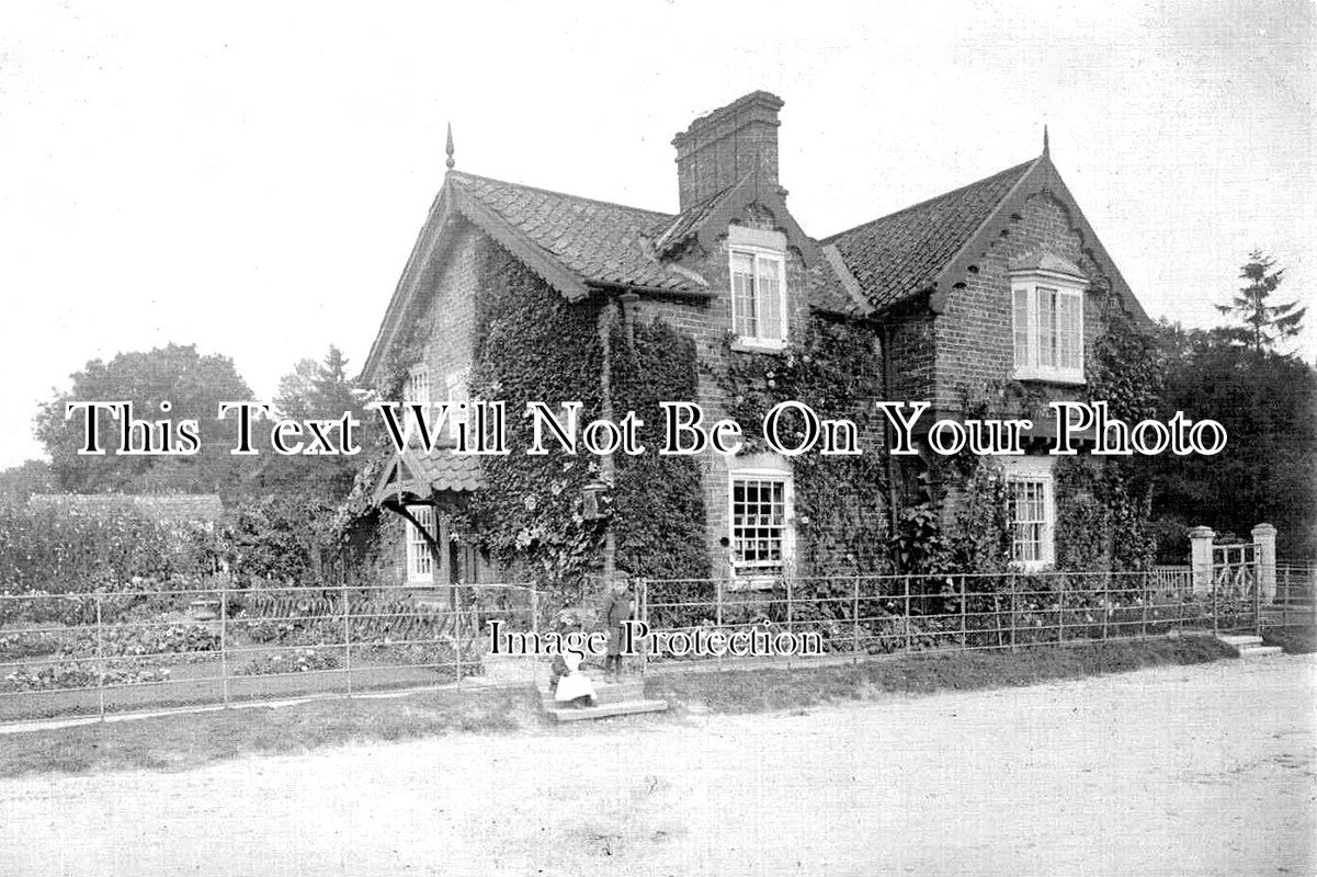 YO 11091 - House In Pocklington, Yorkshire