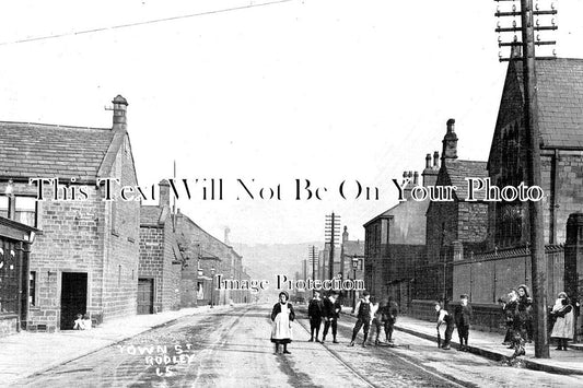 YO 11102 - Town Street, Rodley, Leeds, Yorkshire