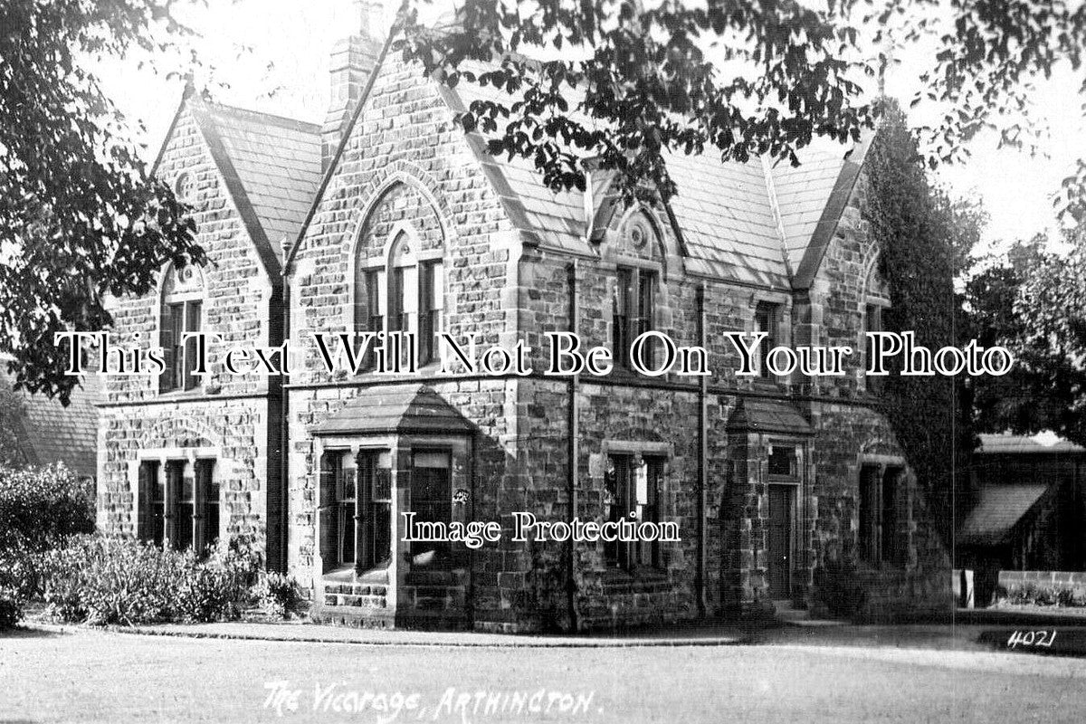 YO 11120 - The Vicarage, Arthington, Yorkshire