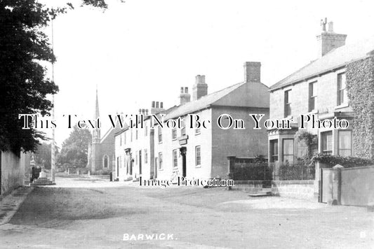 YO 11132 - Barwick In Elmey, Yorkshire c1914