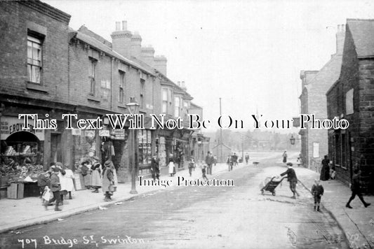 YO 1114 - Bridge Street, Swinton, Yorkshire