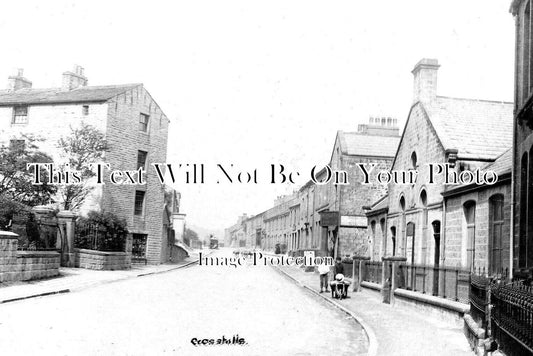 YO 11144 - Crosshills, Skipton, Keighley, Yorkshire