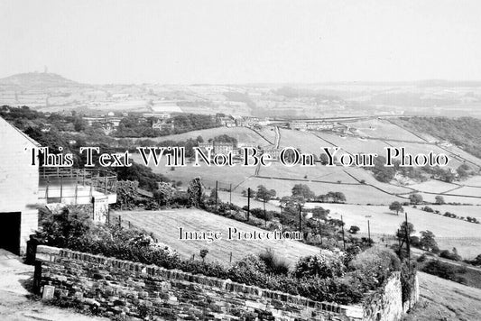 YO 11163 - Netherton, Yorkshire