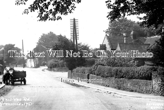 YO 11169 - Panistone Road, Grenoside, Sheffield, Yorkshire