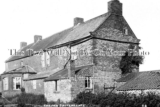 YO 11175 - The Inn, Saltersgate, Yorkshire