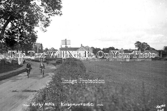 YO 11182 - Kirby Mills, Kirbymoorside, Yorkshire