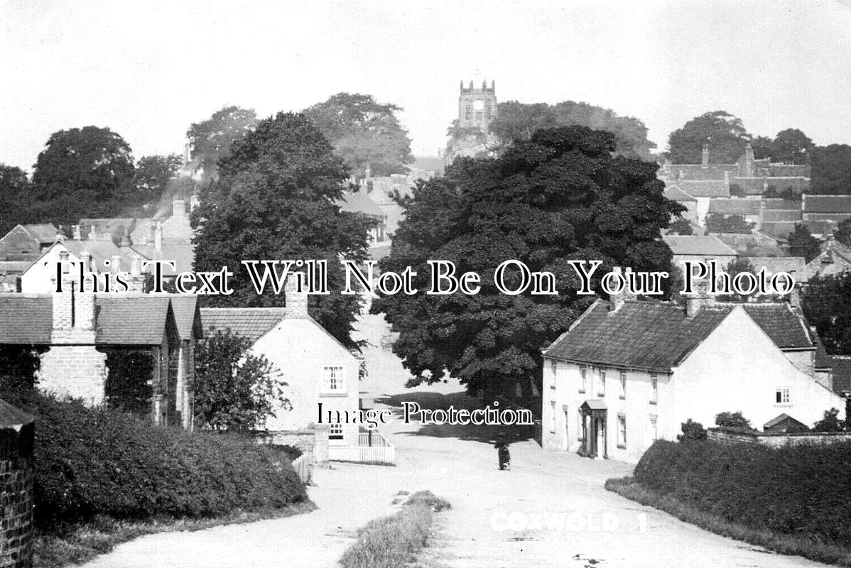 YO 11192 - Coxwold, Yorkshire