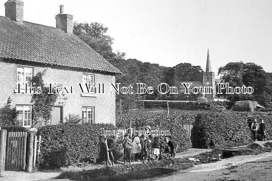 YO 11199 - Ganton, Yorkshire