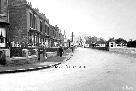 YO 11203 - Wales Road, Sheffield, Yorkshire