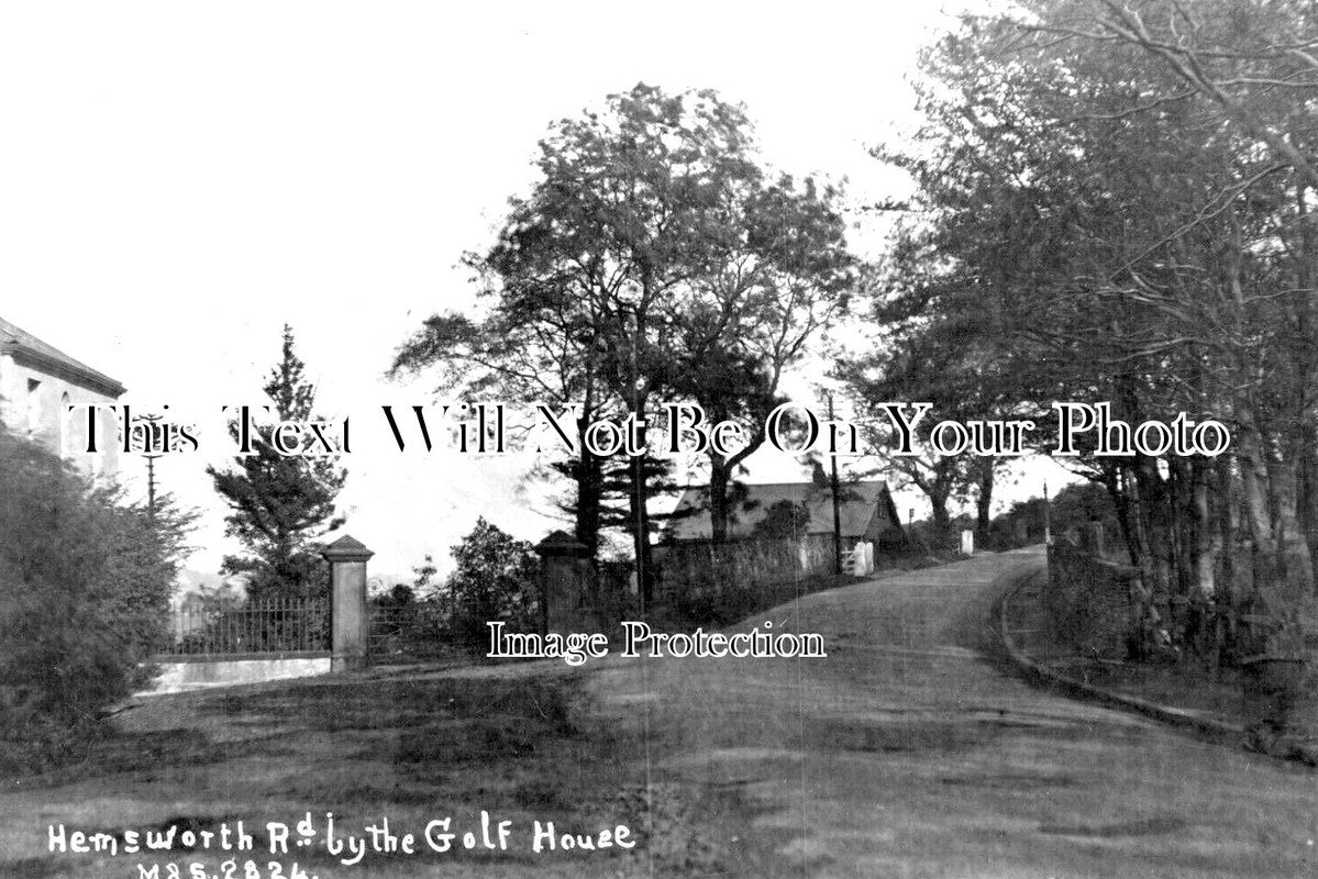 YO 11208 - Hamsworth Road, Norton, Sheffield, Yorkshire